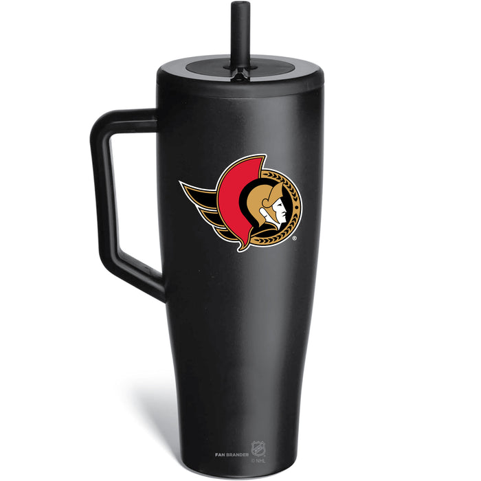 BruMate Era Tumbler with Ottawa Senators Primary Logo