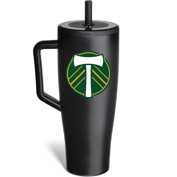 BruMate Era Tumbler with Portland Timbers Primary Logo