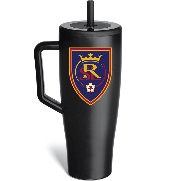 BruMate Era Tumbler with Real Salt Lake Primary Logo