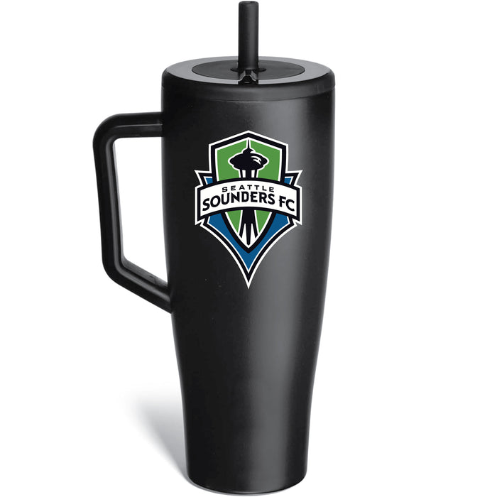 BruMate Era Tumbler with Seatle Sounders Primary Logo