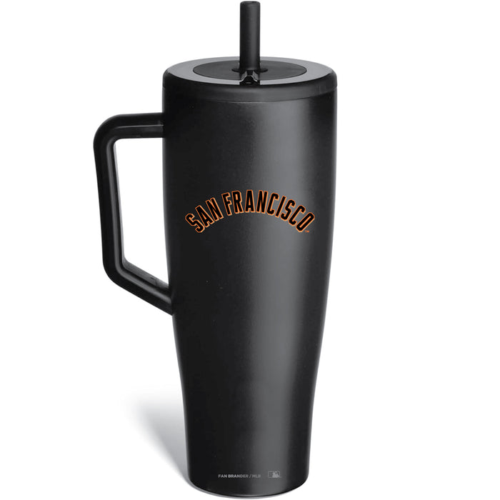 BruMate Era Tumbler with San Francisco Giants Workmark Logo