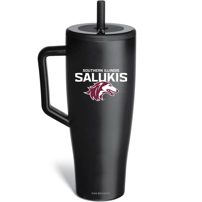 BruMate Era Tumbler with Southern Illinois Salukis Primary Logo