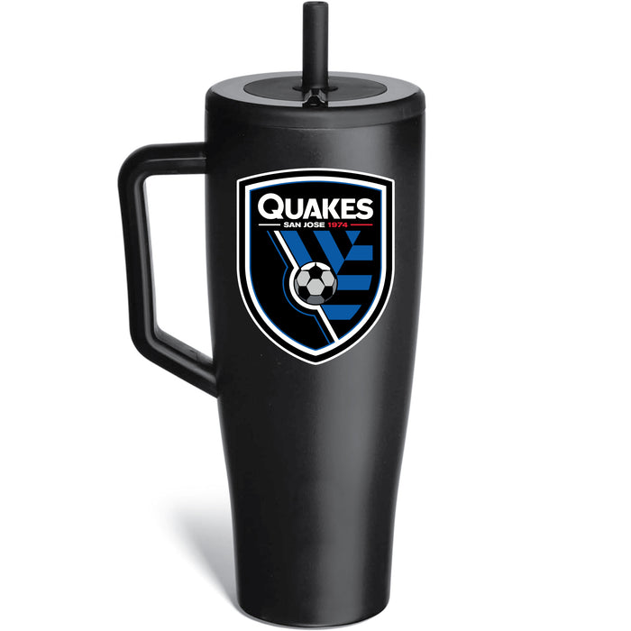 BruMate Era Tumbler with San Jose Earthquakes Primary Logo