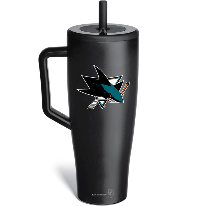 BruMate Era Tumbler with San Jose Sharks Primary Logo