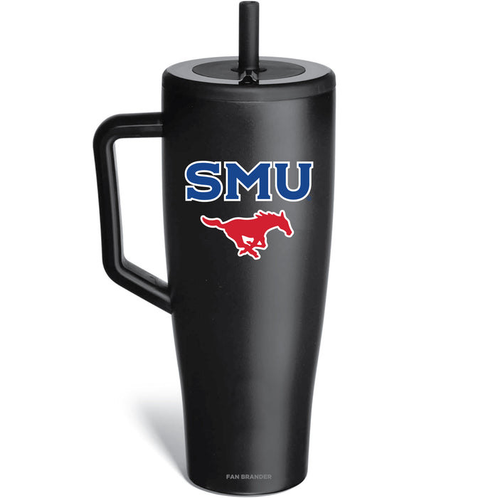 BruMate Era Tumbler with SMU Mustangs Primary Logo