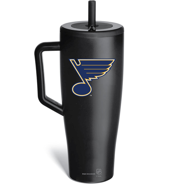 BruMate Era Tumbler with St. Louis Blues Primary Logo