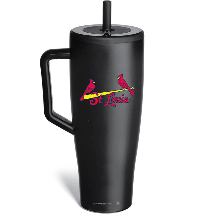 BruMate Era Tumbler with St. Louis Cardinals Workmark Logo