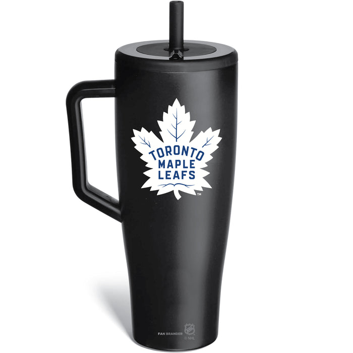 BruMate Era Tumbler with Toronto Maple Leafs Primary Logo