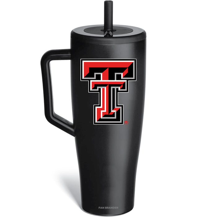 BruMate Era Tumbler with Texas Tech Red Raiders Primary Logo