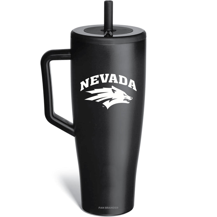 BruMate Era Tumbler with Nevada Wolf Pack Primary Logo