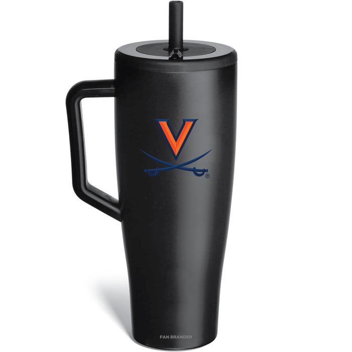 BruMate Era Tumbler with Virginia Cavaliers Primary Logo