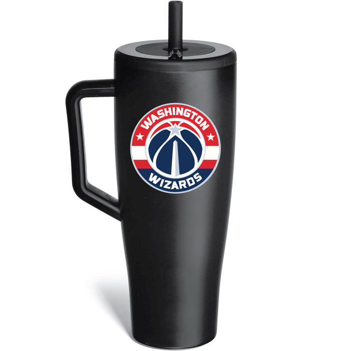 BruMate Era Tumbler with Washington Wizards Primary Logo