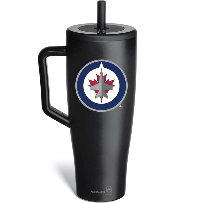 BruMate Era Tumbler with Winnipeg Jets Primary Logo