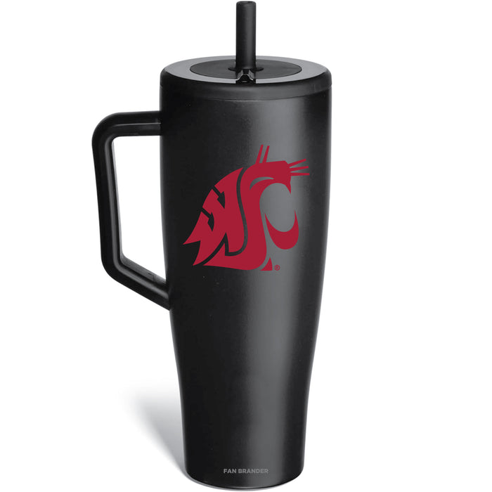 BruMate Era Tumbler with Washington State Cougars Primary Logo