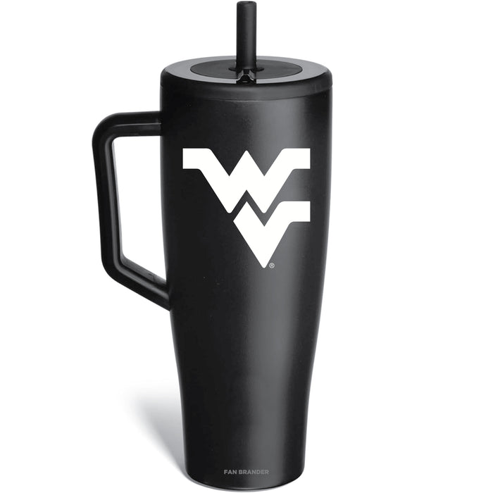 BruMate Era Tumbler with West Virginia Mountaineers Primary Logo