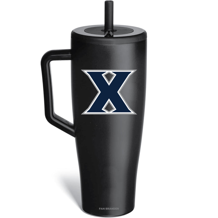 BruMate Era Tumbler with Xavier Musketeers Primary Logo