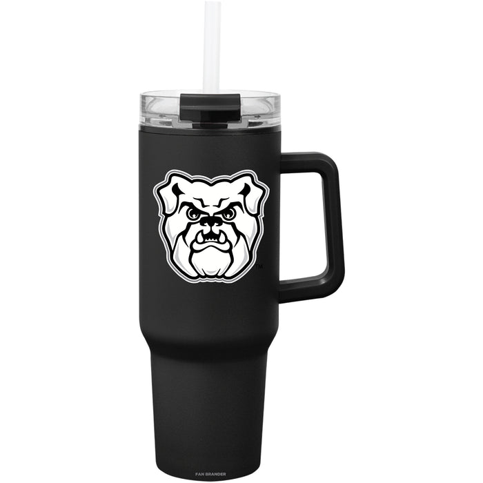 Fan Brander Quest Series 40oz Tumbler with Butler Bulldogs Primary Logo