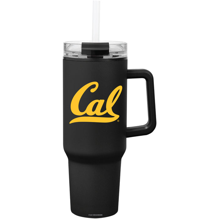 Fan Brander Quest Series 40oz Tumbler with California Bears Primary Logo