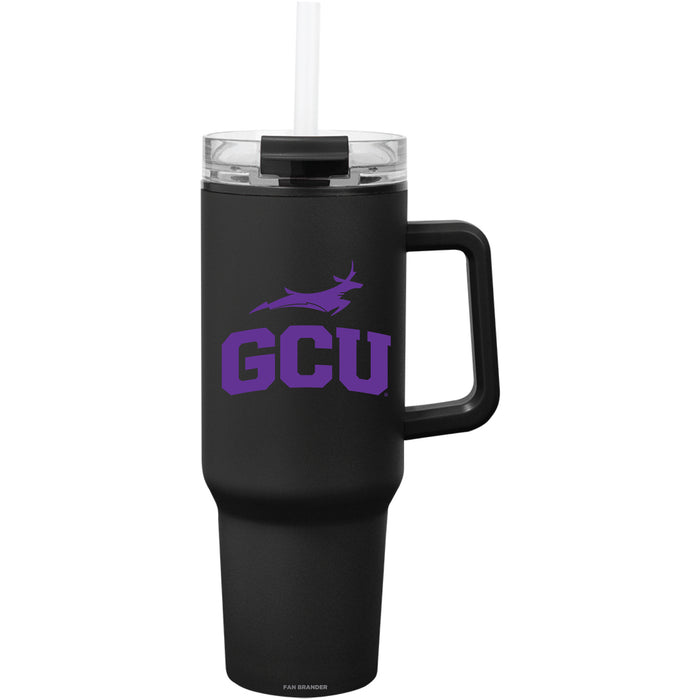 Fan Brander Quest Series 40oz Tumbler with Grand Canyon Univ Antelopes Primary Logo