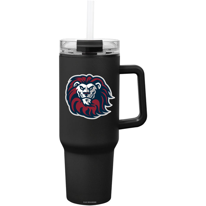 Fan Brander Quest Series 40oz Tumbler with Loyola Marymount University Lions Primary Logo