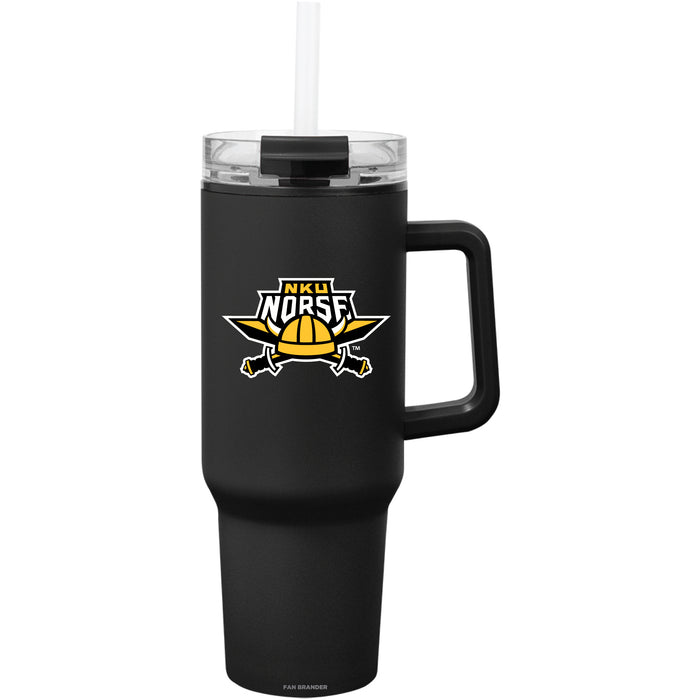 Fan Brander Quest Series 40oz Tumbler with Northern Kentucky University Norse Primary Logo