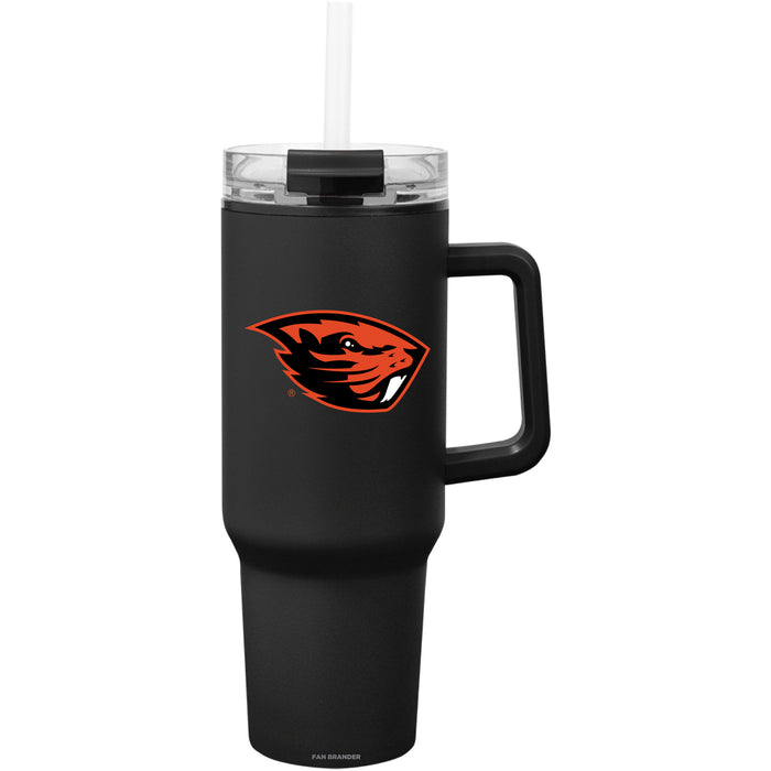 Fan Brander Quest Series 40oz Tumbler with Oregon State Beavers Primary Logo