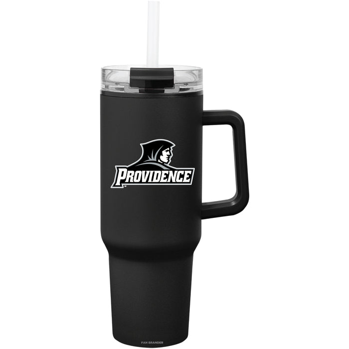 Fan Brander Quest Series 40oz Tumbler with Providence Friars Primary Logo