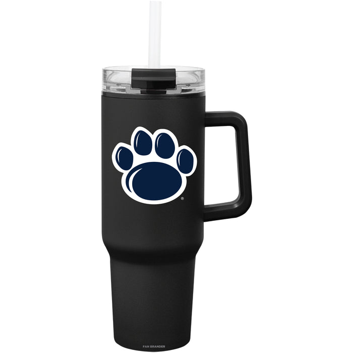 Fan Brander Quest Series 40oz Tumbler with Penn State Nittany Lions Secondary Logo