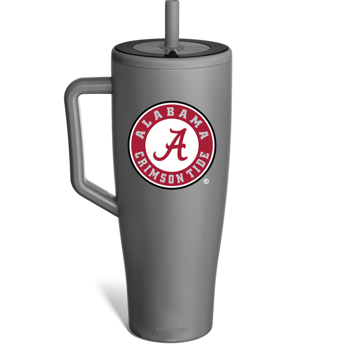 BruMate Era Tumbler with Alabama Crimson Tide Primary Logo