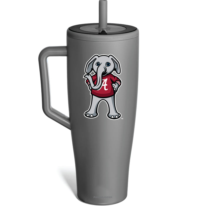 BruMate Era Tumbler with Alabama Crimson Tide Secondary Logo