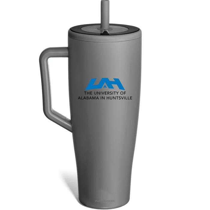 BruMate Era Tumbler with UAH Chargers Primary Logo