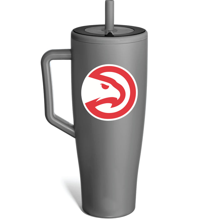 BruMate Era Tumbler with Atlanta Hawks Primary Logo