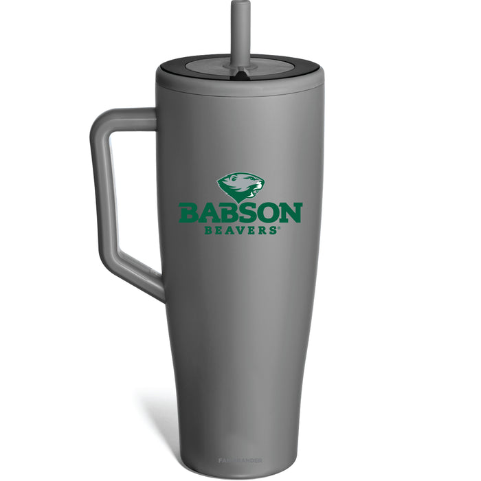 BruMate Era Tumbler with Babson University Primary Logo