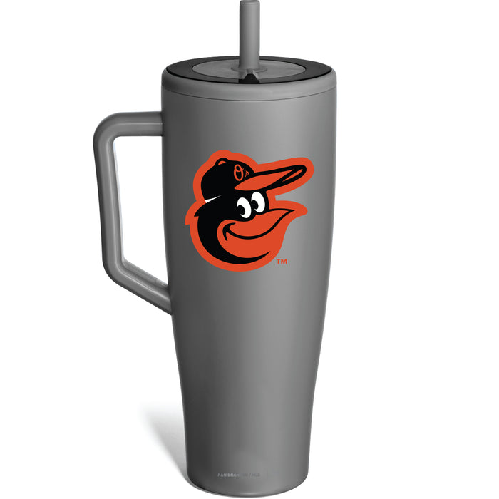 BruMate Era Tumbler with Baltimore Orioles Primary Logo