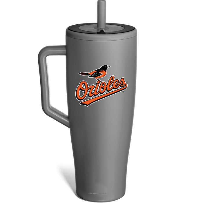 BruMate Era Tumbler with Baltimore Orioles Secondary Logo