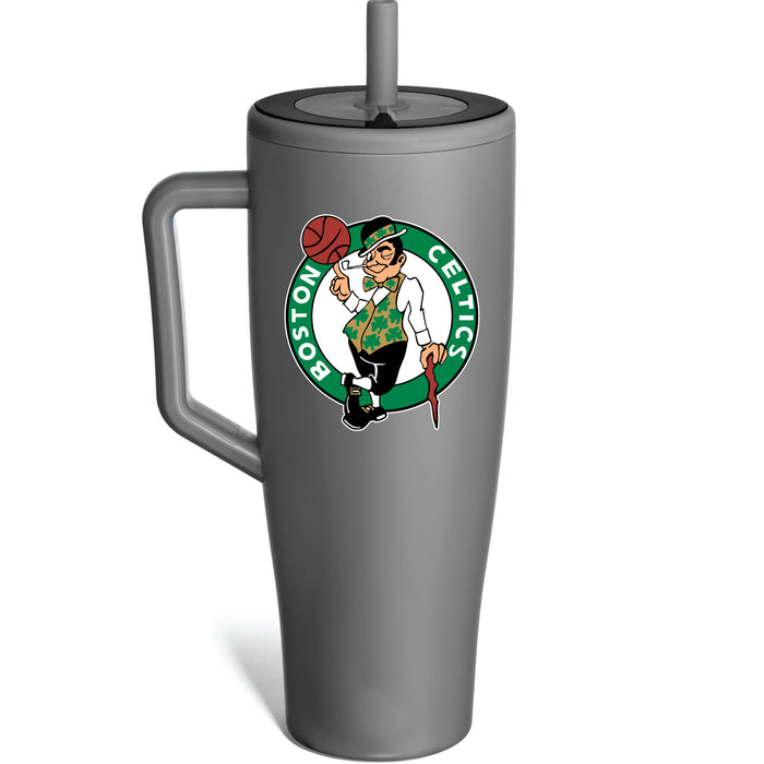 BruMate Era Tumbler with Boston Celtics Primary Logo