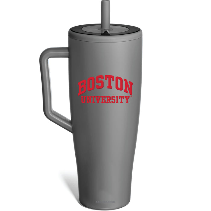 BruMate Era Tumbler with Boston University Primary Logo