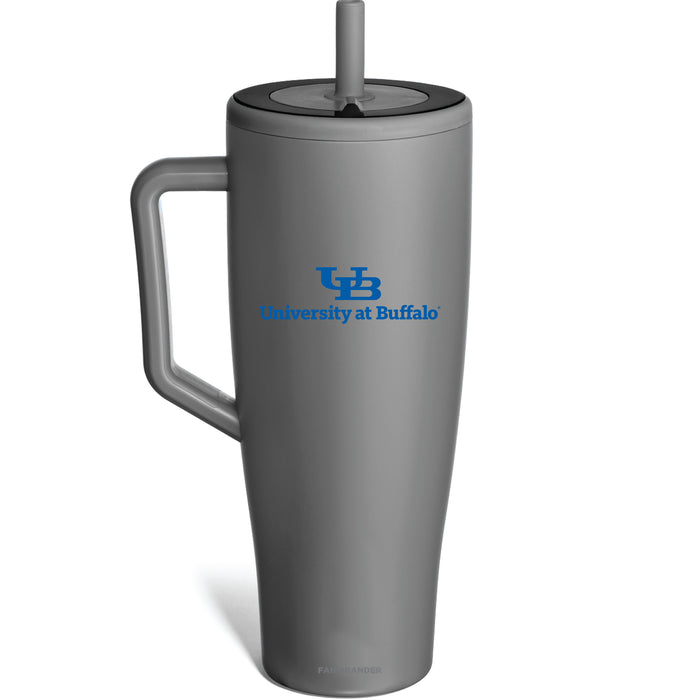 BruMate Era Tumbler with Buffalo Bulls Primary Logo