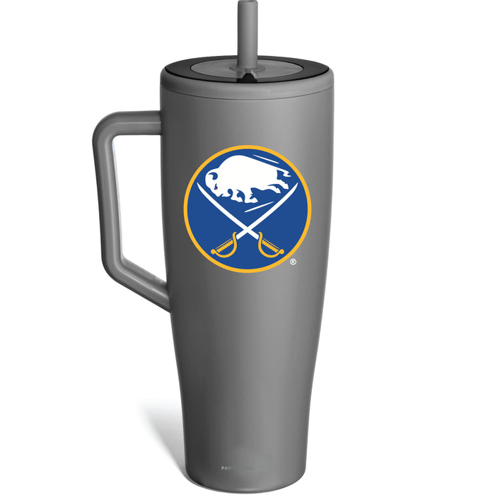 BruMate Era Tumbler with Buffalo Sabres Primary Logo