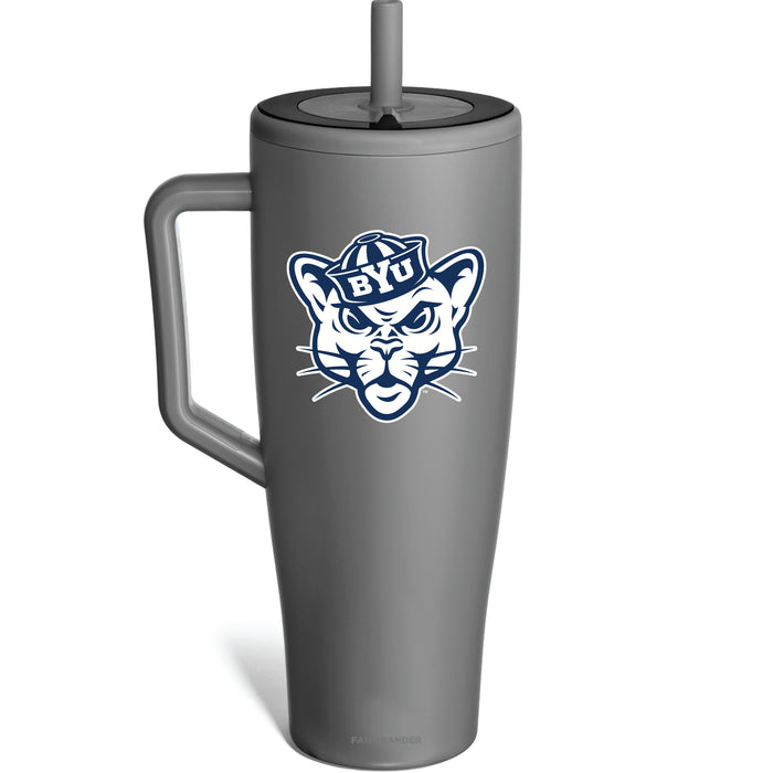 BruMate Era Tumbler with Brigham Young Cougars Secondary Logo