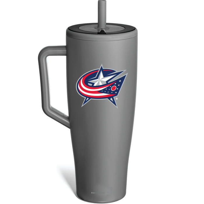 BruMate Era Tumbler with Columbus Blue Jackets Primary Logo