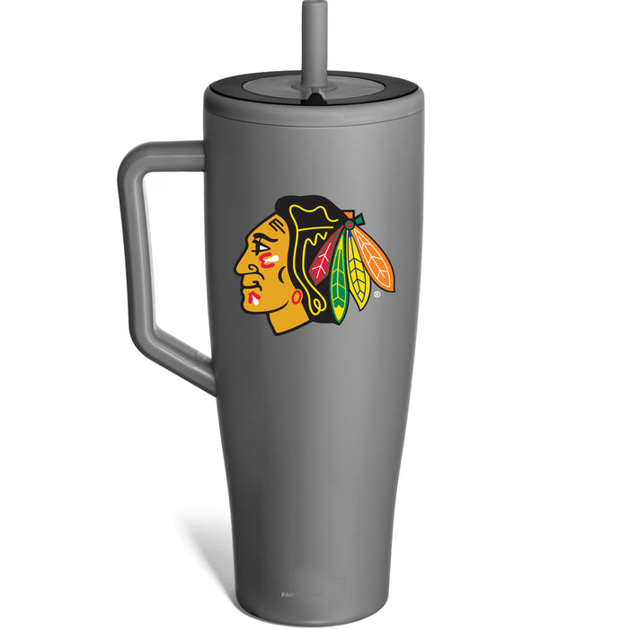 BruMate Era Tumbler with Chicago Blackhawks Primary Logo