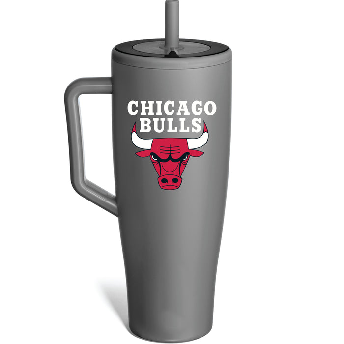 BruMate Era Tumbler with Chicago Bulls Primary Logo