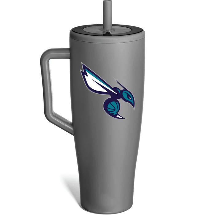 BruMate Era Tumbler with Charlotte Hornets Secondary Logo