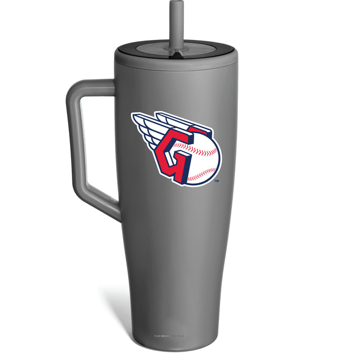 BruMate Era Tumbler with Cleveland Guardians Primary Logo