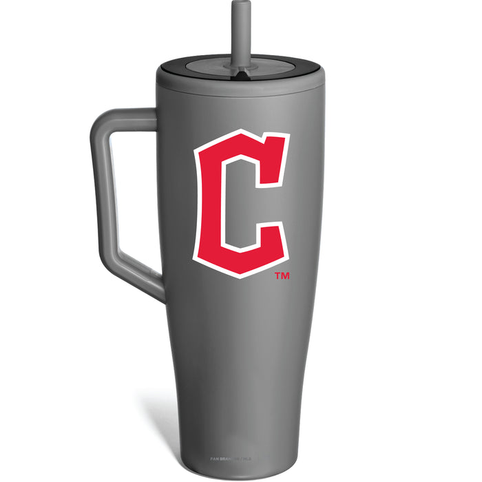 BruMate Era Tumbler with Cleveland Guardians Secondary Logo