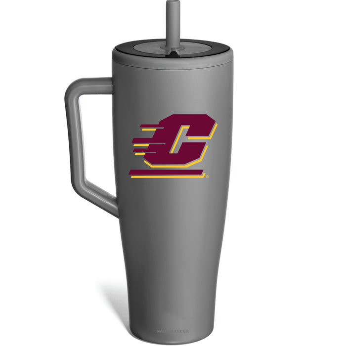 BruMate Era Tumbler with Central Michigan Chippewas Primary Logo