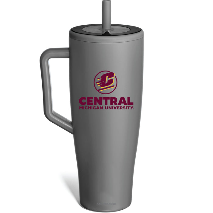 BruMate Era Tumbler with Central Michigan Chippewas Secondary Logo