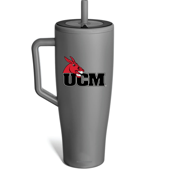 BruMate Era Tumbler with Central Missouri Mules Primary Logo