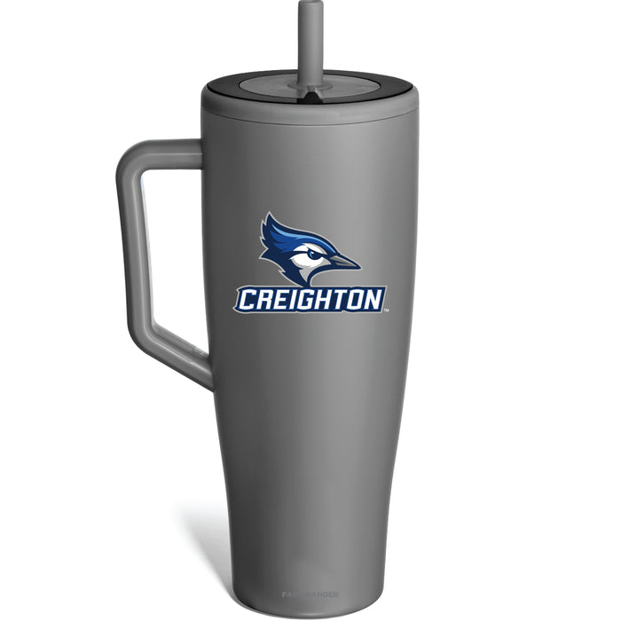 BruMate Era Tumbler with Creighton University Bluejays Secondary Logo